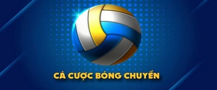 cách cược bóng chuyền