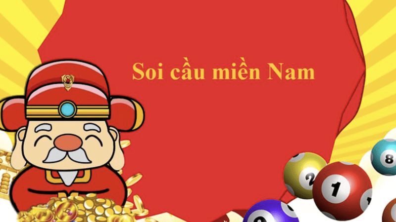 soi cầu xổ số miền Nam