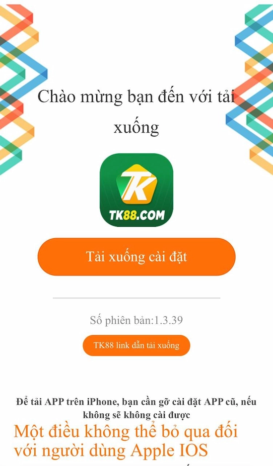 Hướng Dẫn Tải App TK88 Siêu Đơn Giản