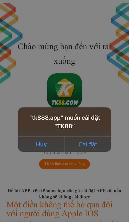 Hướng Dẫn Tải App TK88 Siêu Đơn Giản