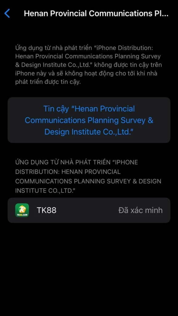 Hướng Dẫn Tải App TK88 Siêu Đơn Giản