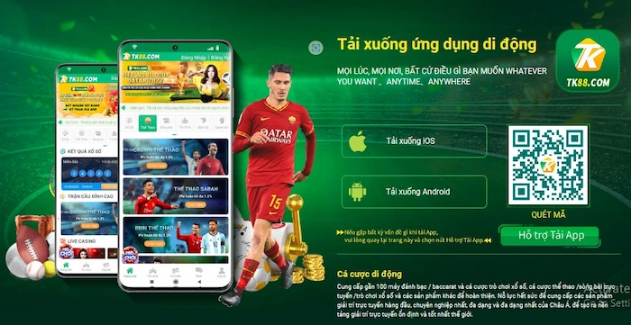 Hướng Dẫn Tải App TK88 Siêu Đơn Giản