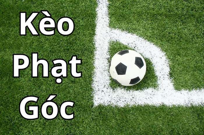 kèo phạt góc trực tiếp